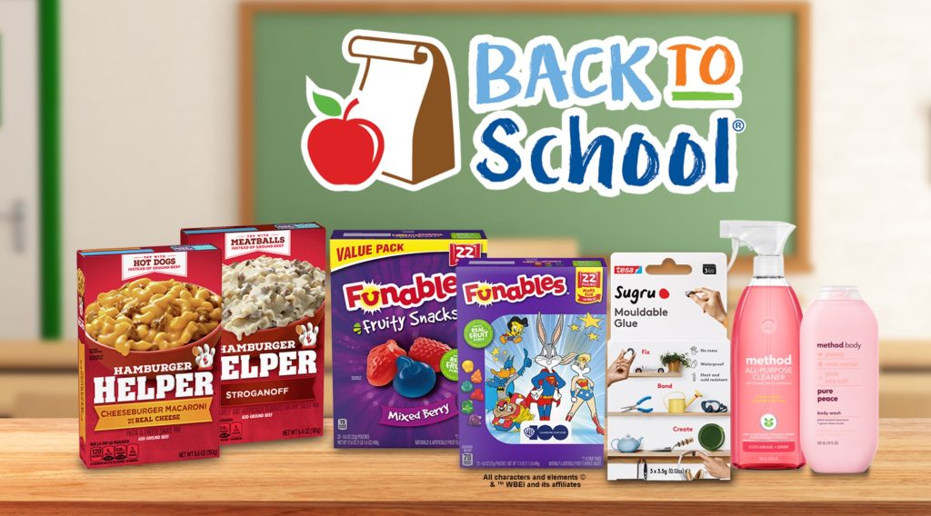 Walmart Back to School Sweepstakes - I Love Giveaways