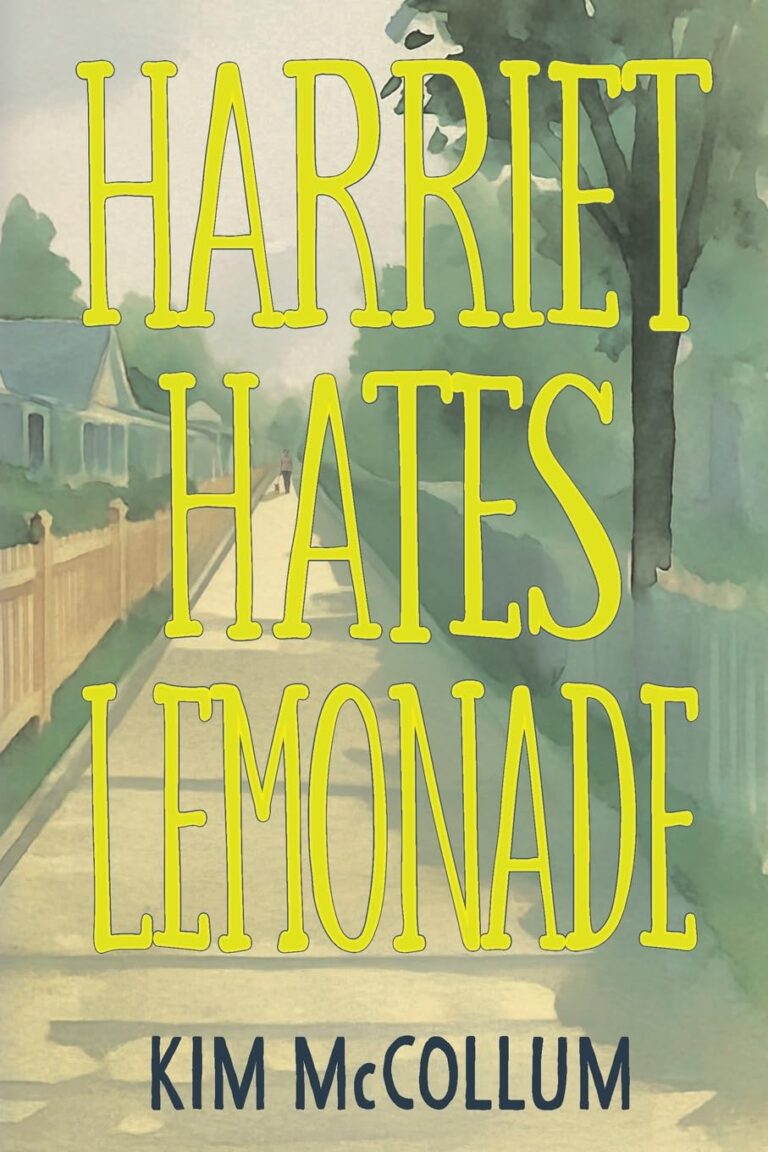 WOW! Women on Writing – Harriet Hates Lemonade
