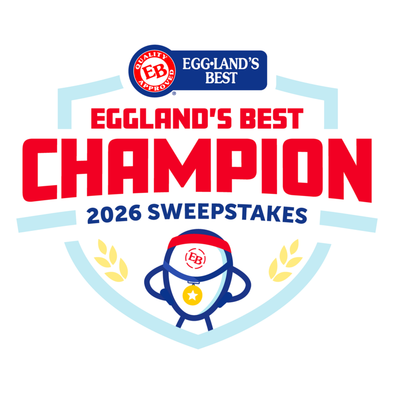 Eggland’s Best Champion Sweepstakes