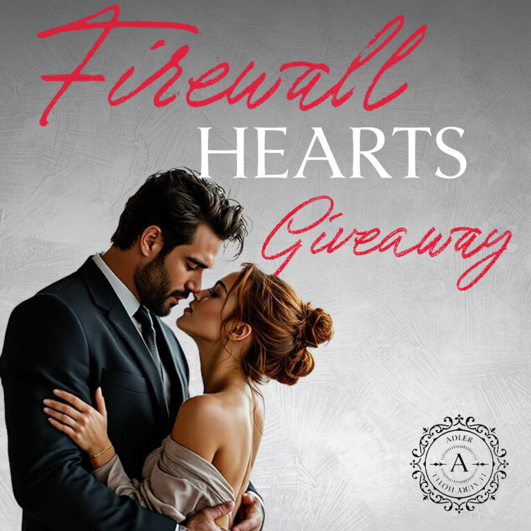 Peyton Lux Firewall Hearts Giveaway