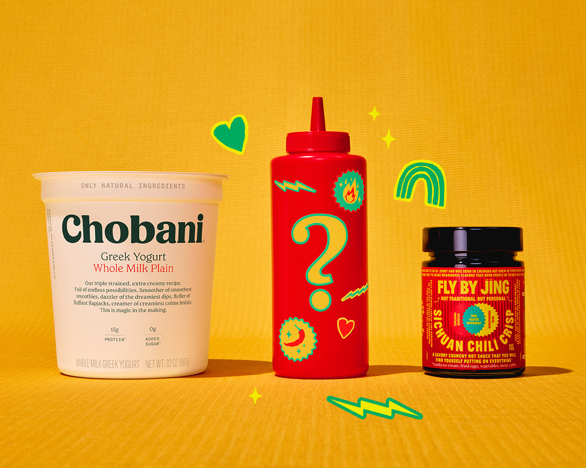 Chobani & Fly By Jing are Giving Someone a Year’s Supply of Products ...